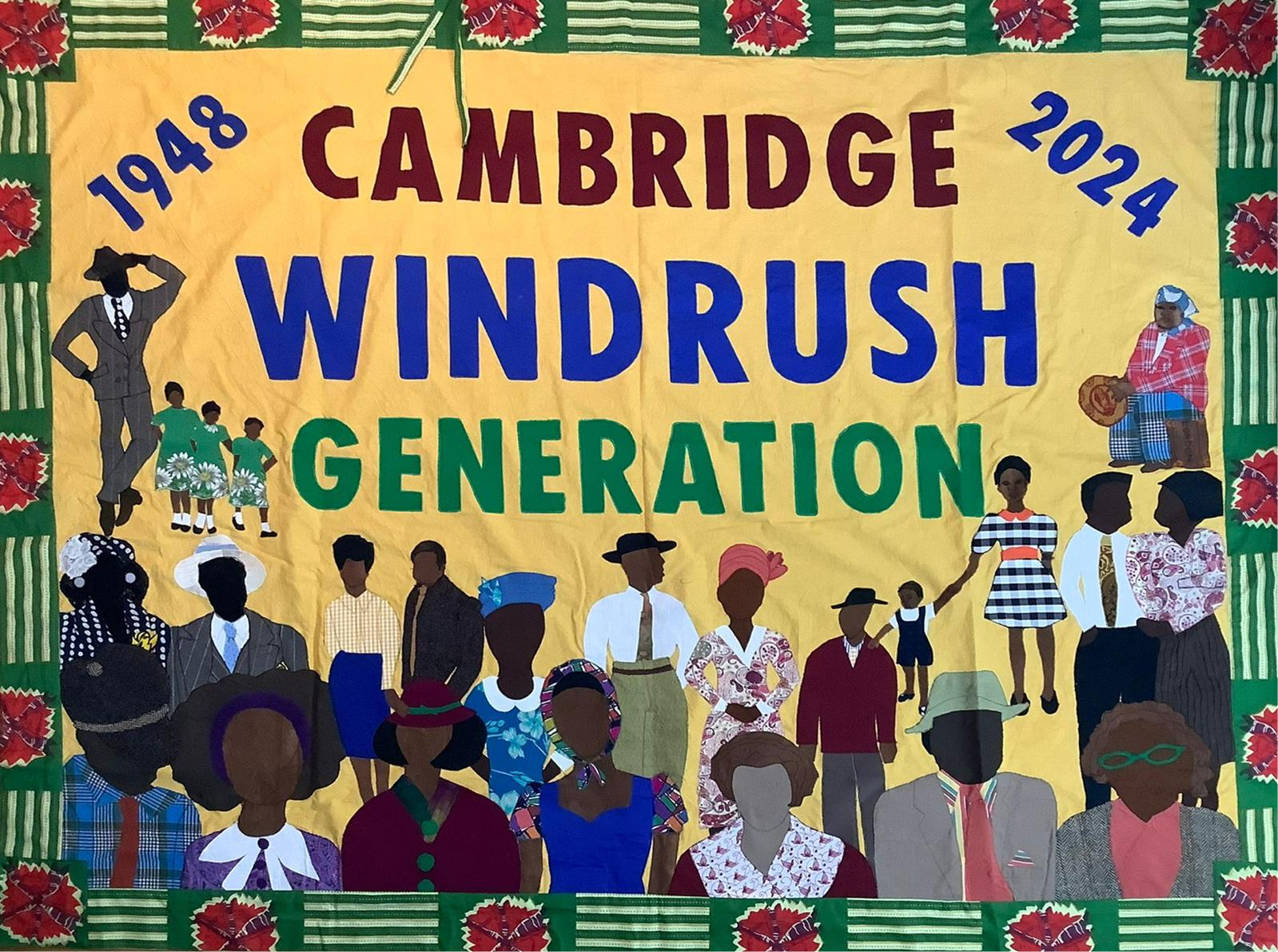2024 Windrush Tea Party
