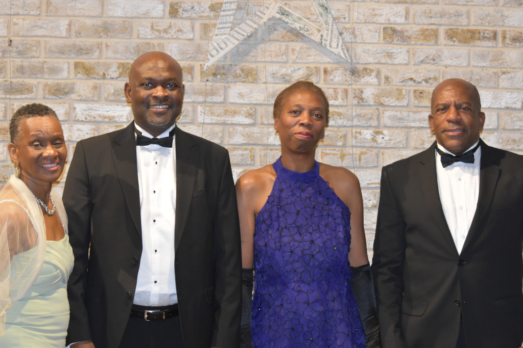 The African Caribbean Christmas Ball: 3rd Annual Cricket Dinner